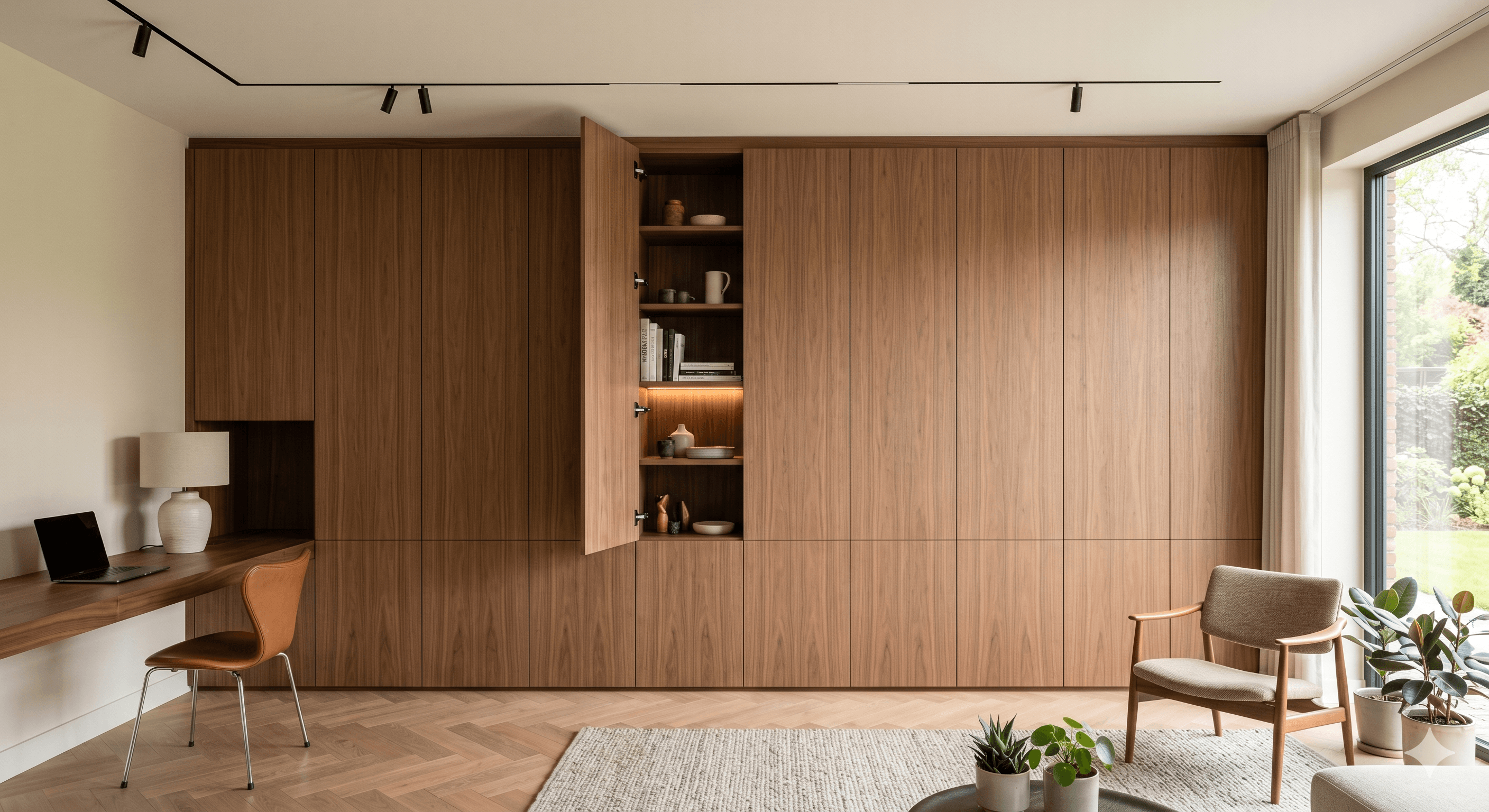 Maatwerk kastwand